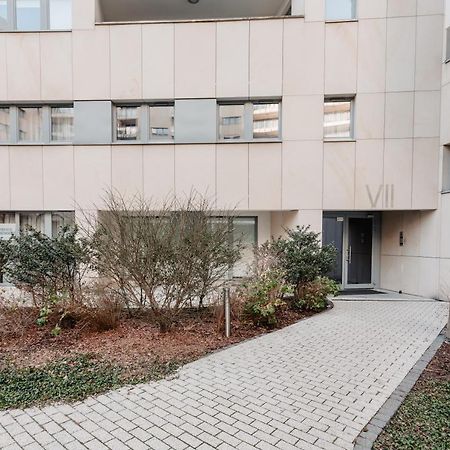 Chill Apartments Oxygen Варшава Экстерьер фото