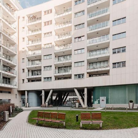Chill Apartments Oxygen Варшава Экстерьер фото