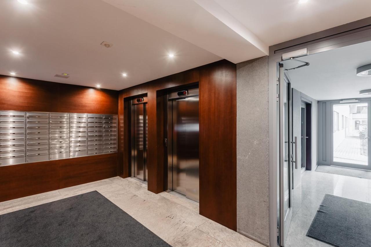 Chill Apartments Oxygen Варшава Экстерьер фото