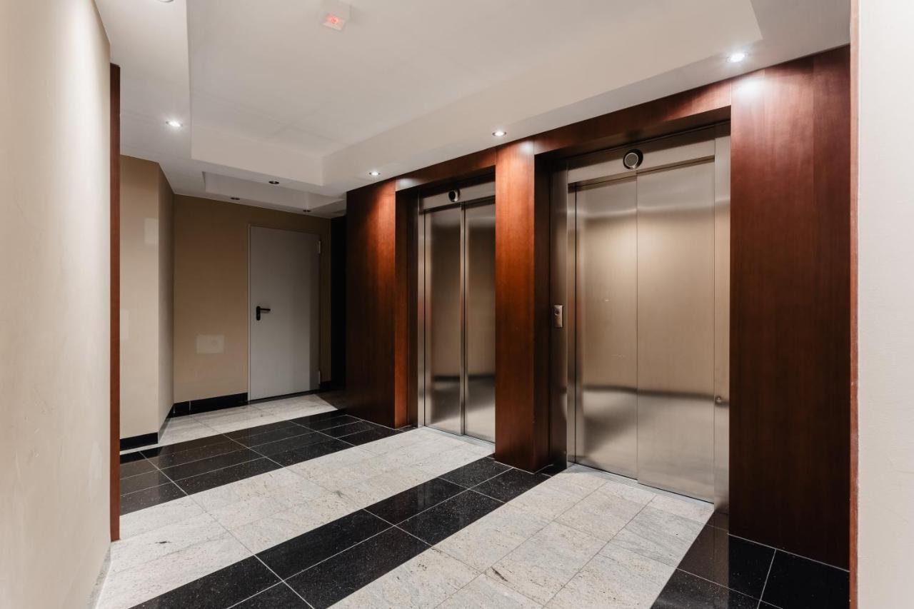 Chill Apartments Oxygen Варшава Экстерьер фото