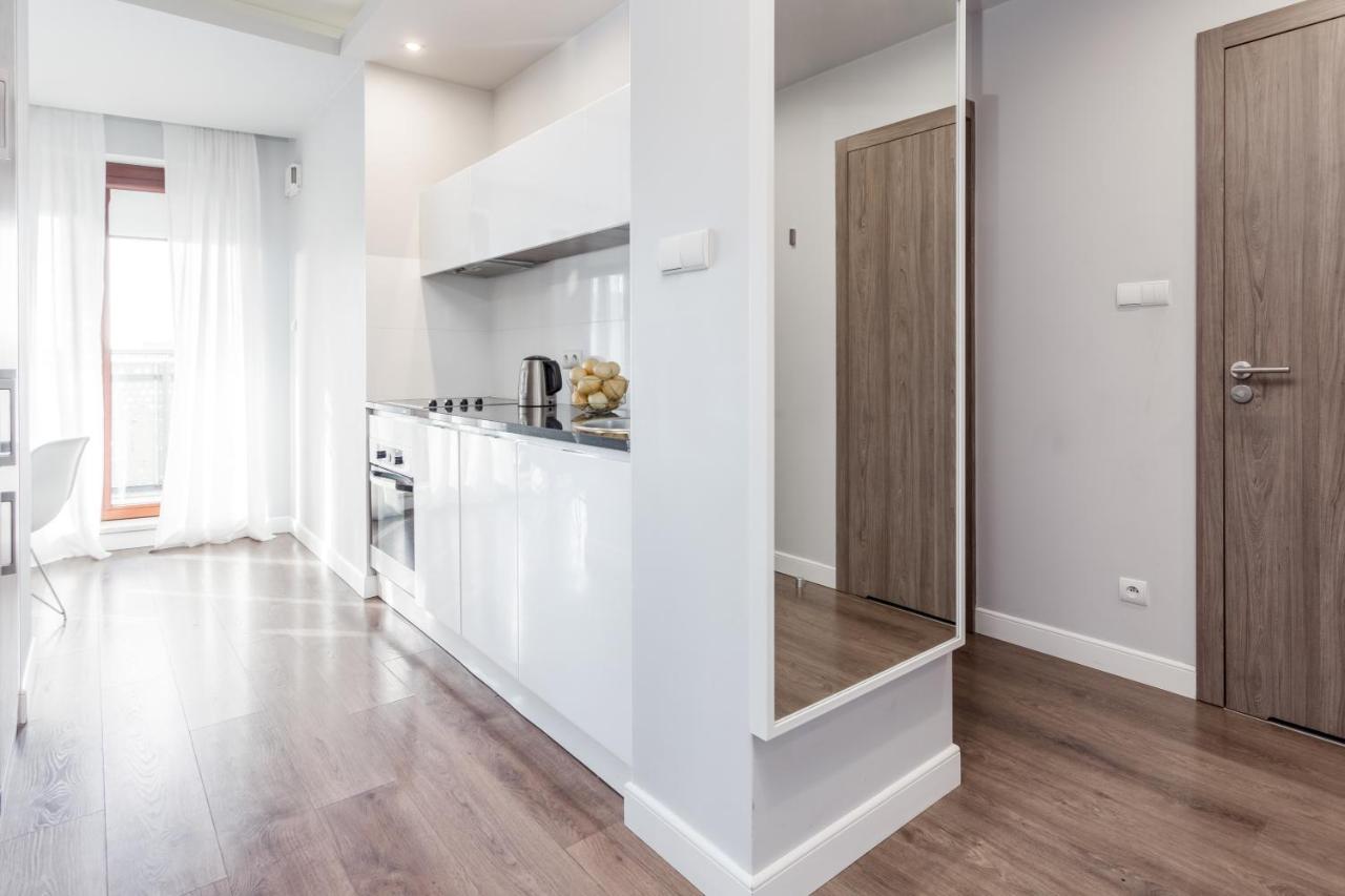 Chill Apartments Oxygen Варшава Экстерьер фото