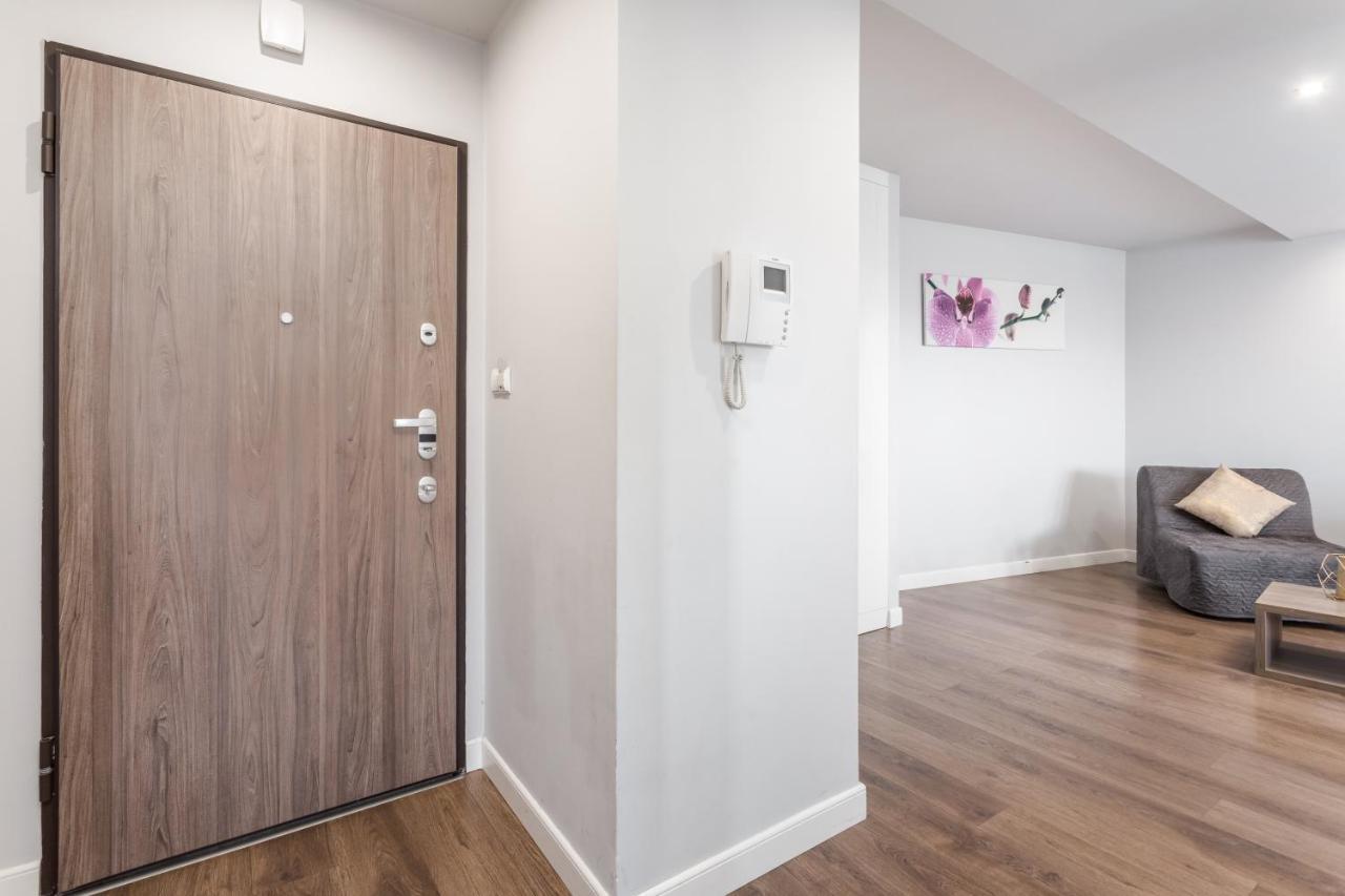 Chill Apartments Oxygen Варшава Экстерьер фото