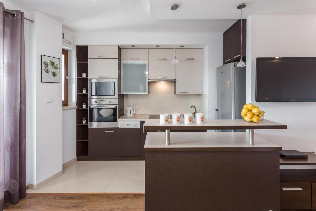 Chill Apartments Oxygen Варшава Экстерьер фото