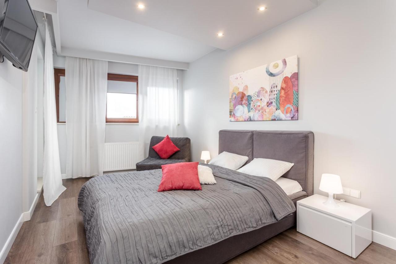 Chill Apartments Oxygen Варшава Экстерьер фото