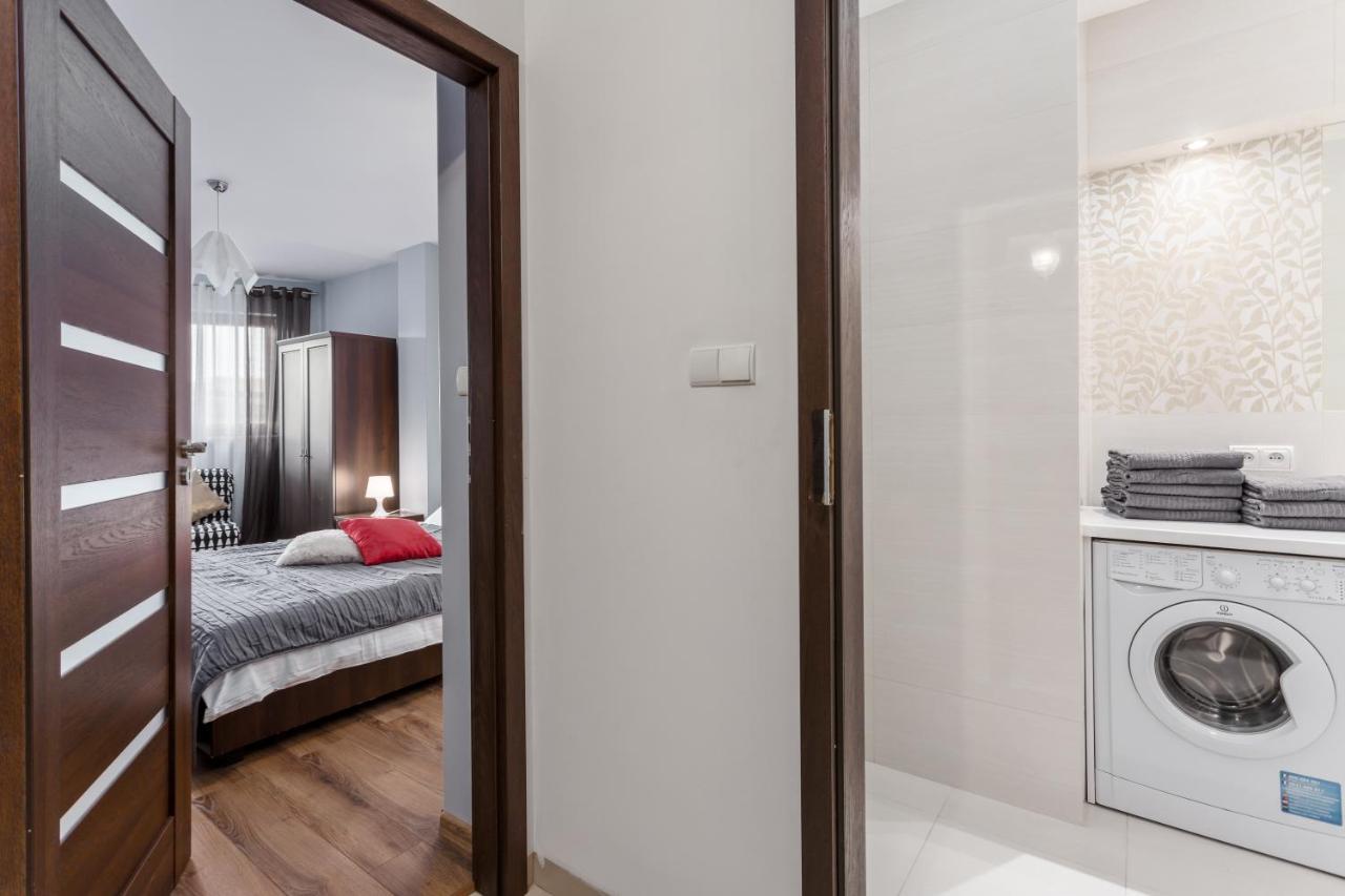 Chill Apartments Oxygen Варшава Экстерьер фото