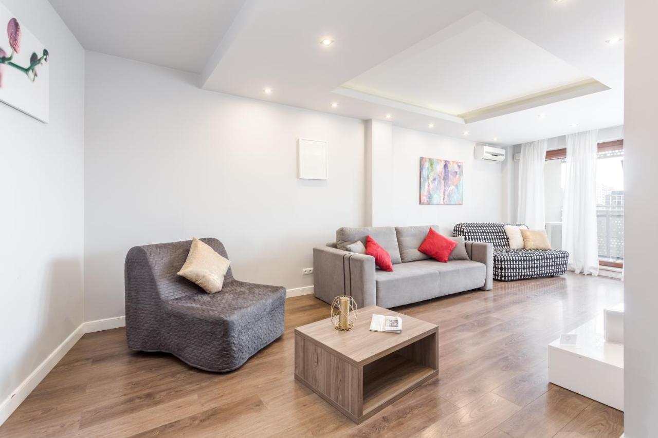 Chill Apartments Oxygen Варшава Экстерьер фото