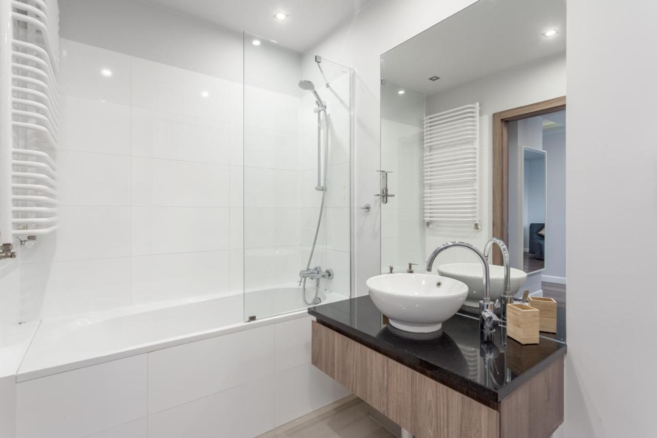 Chill Apartments Oxygen Варшава Экстерьер фото