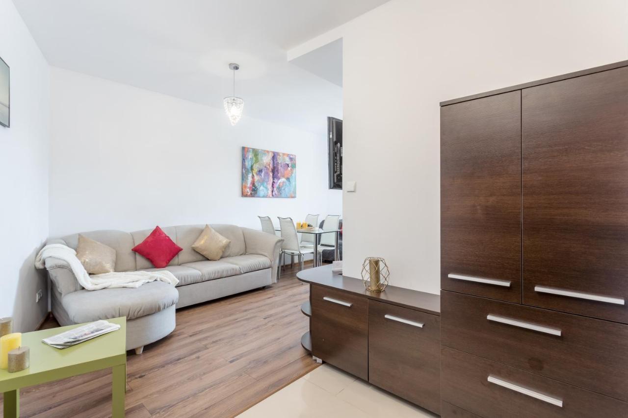 Chill Apartments Oxygen Варшава Экстерьер фото